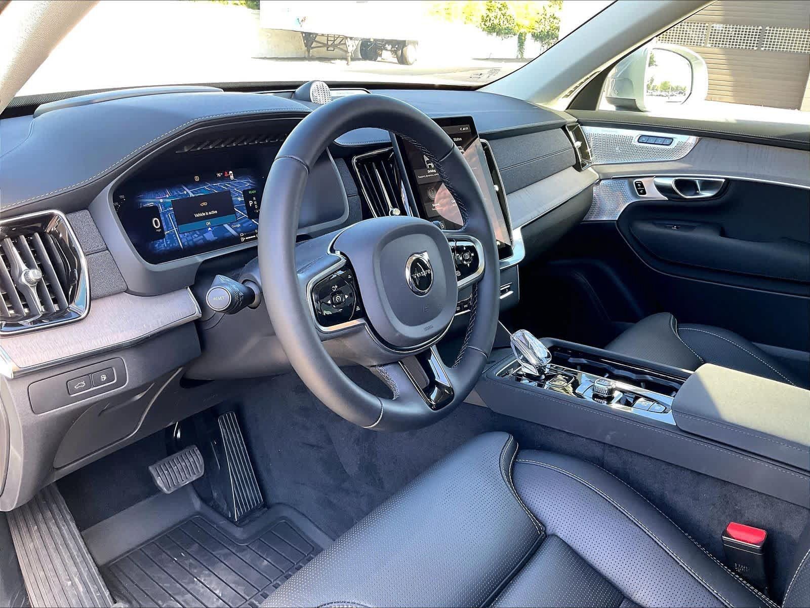 New 2026 Volvo XC90 T8 Ultra w/ Protection Package AWD/4WD image 8