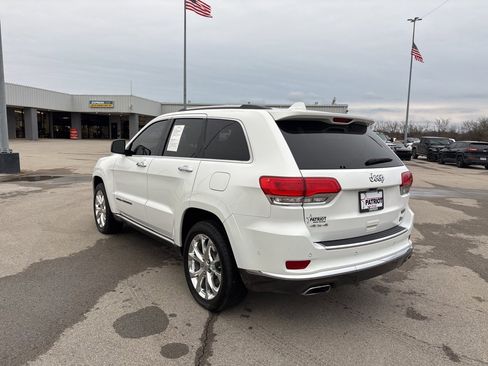 Used 2019 Jeep Grand Cherokee Summit image 5
