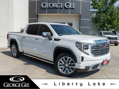 Used 2024 GMC Sierra 1500 Denali w/ Denali Reserve Package