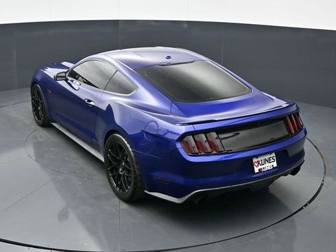 Used 2015 Ford Mustang GT Premium w/ Equipment Group 401A image 30