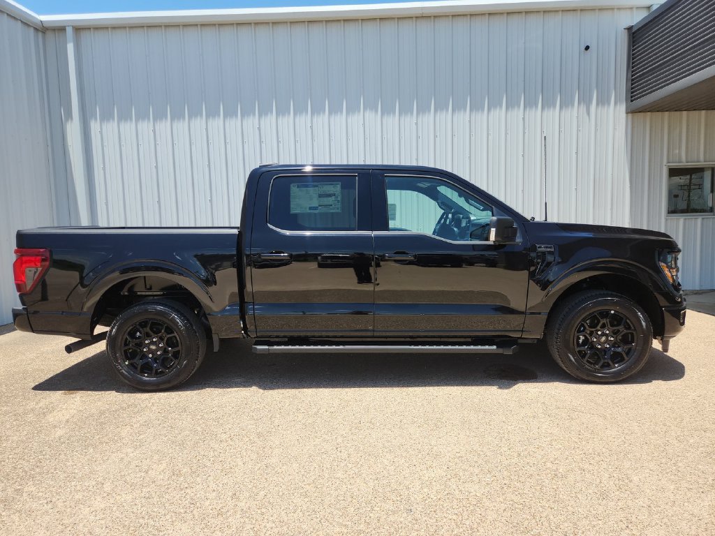New 2026 Ford F150 XLT w/ Equipment Group 302A MID RWD image 24