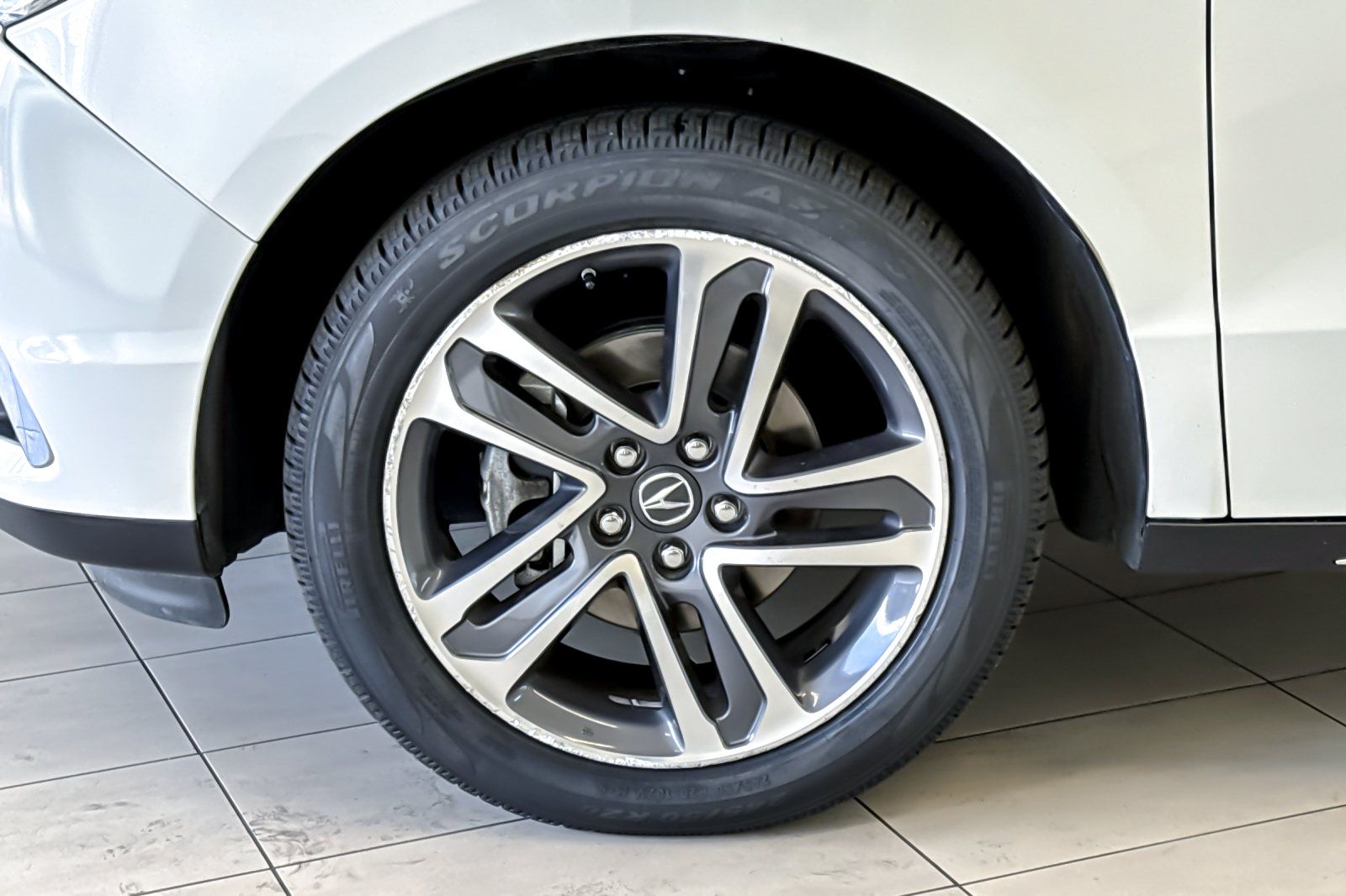 Used 2018 Acura MDX w/ Advance Package AWD/4WD image 28