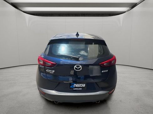 Used 2018 MAZDA CX-3 Touring w/ Preferred Equipment Package AWD/4WD image 7