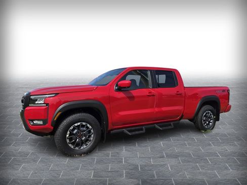 New 2026 Nissan Frontier PRO-4X w/ Pro Premium Package AWD/4WD image 2