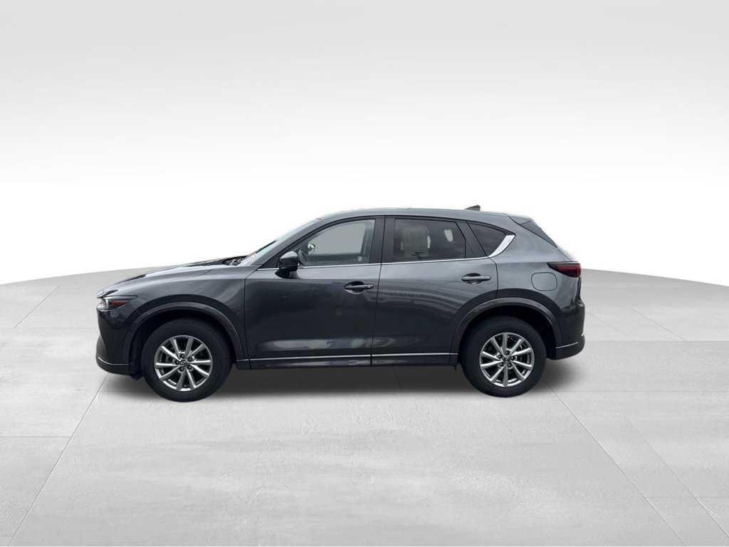 Certified 2024 MAZDA CX-5 AWD 2.5 S w/ Select Package image 3