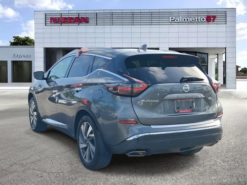 Used 2019 Nissan Murano SL FWD image 4