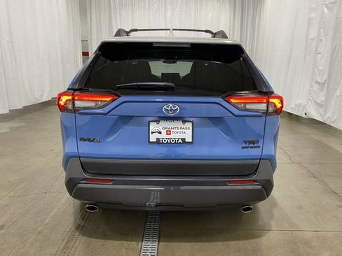 Certified 2023 Toyota RAV4 TRD Off-Road image 5
