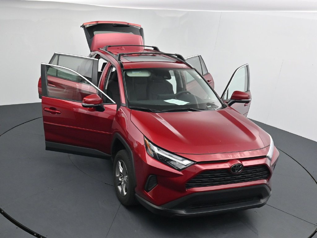 Used 2023 Toyota RAV4 XLE w/ Convenience Package AWD/4WD image 25