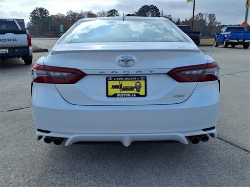 Used 2023 Toyota Camry XSE image 3