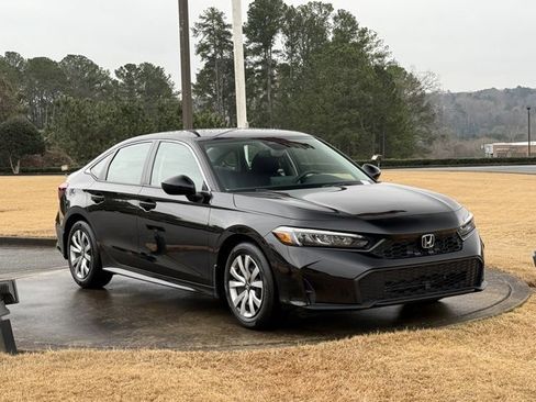 Used 2025 Honda Civic LX image 9