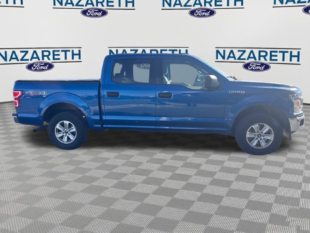 Used 2018 Ford F150 XLT AWD/4WD image 8