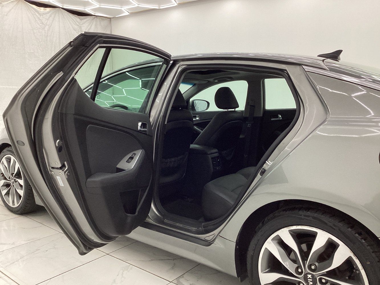 Used 2014 Kia Optima SX w/ SX Turbo Premium Package FWD image 22