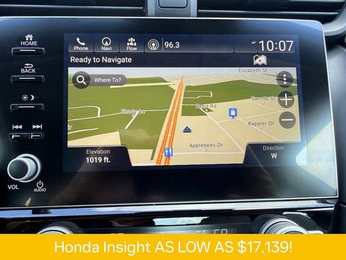 Used 2019 Honda Insight Touring image 8