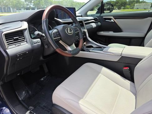 Used 2021 Lexus RX 450h AWD w/ Premium Package image 24