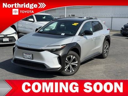 Used 2024 Toyota bZ4X XLE