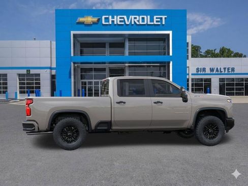 New 2026 Chevrolet Silverado 2500 ZR2 AWD/4WD image 6
