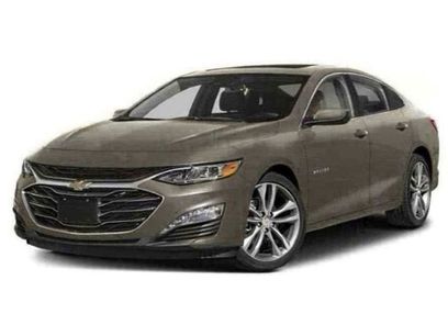 Used 2024 Chevrolet Malibu LT
