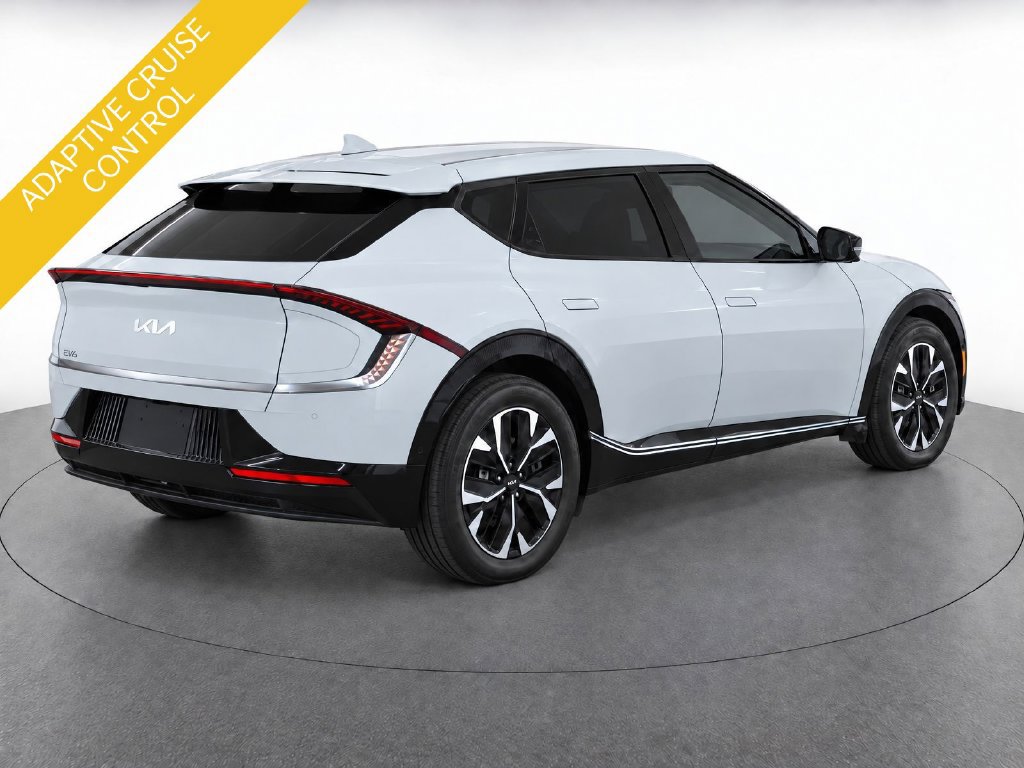 Certified 2024 Kia EV6 Wind AWD/4WD image 3