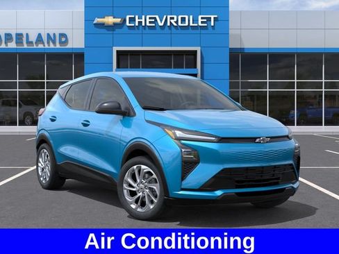 New 2027 Chevrolet Bolt LT FWD image 8