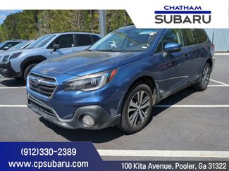 Used 2019 Subaru Outback 2.5i Limited video 1