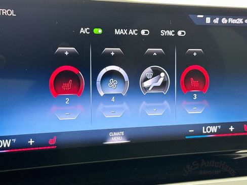 Used 2023 BMW i4 eDrive40 w/ Premium Package RWD image 26