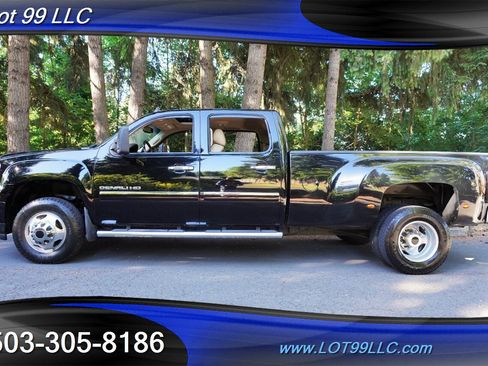 Used 2012 GMC Sierra 3500 Denali AWD/4WD image 1