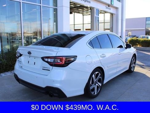 Used 2022 Subaru Legacy Touring XT w/ Tech Package 3 image 6