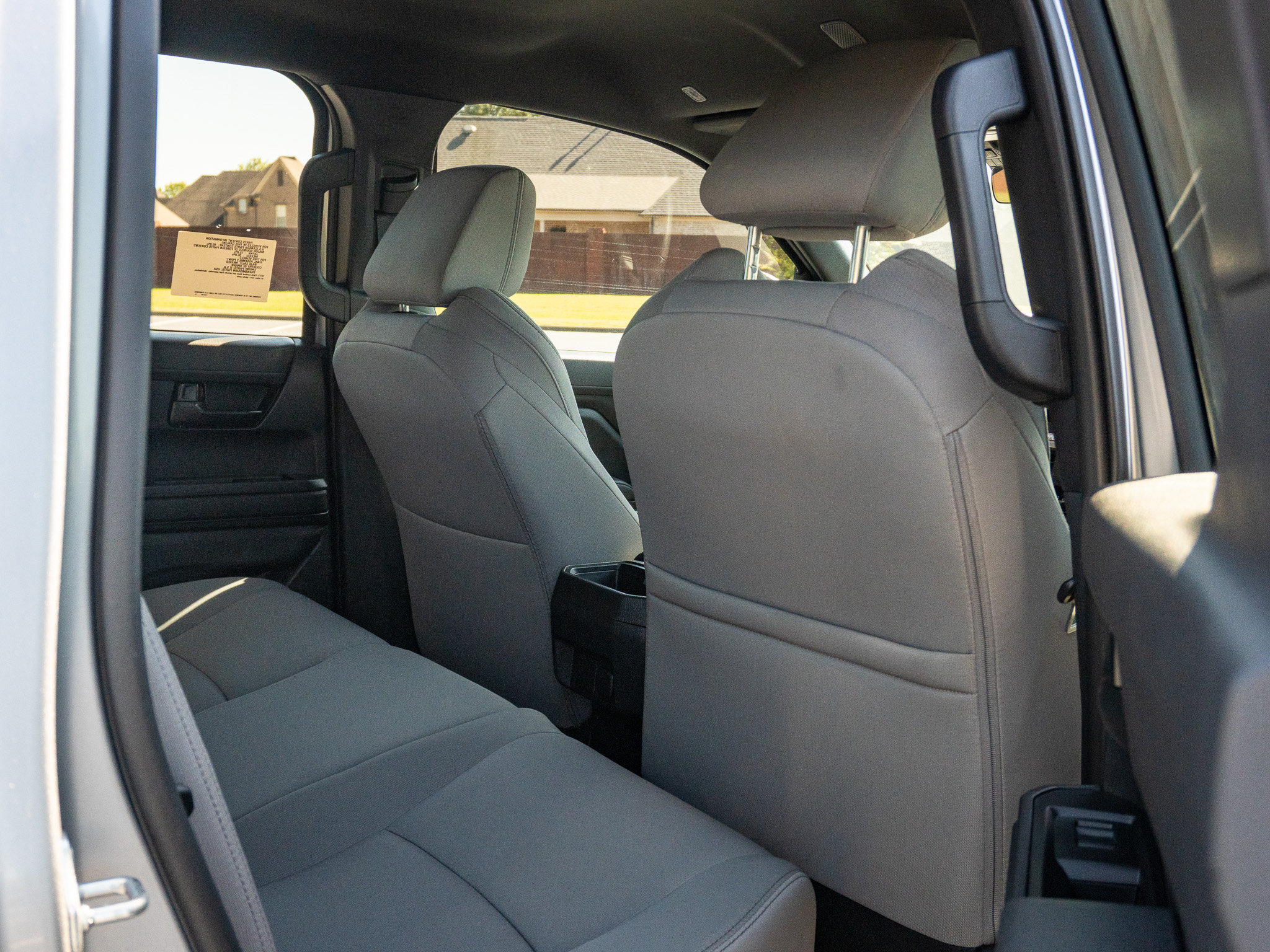 Used 2026 Toyota Tacoma SR5 AWD/4WD image 14