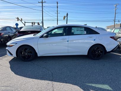New 2026 Hyundai Elantra Sport w/ Cargo Package