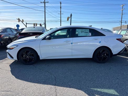 New 2026 Hyundai Elantra Sport w/ Cargo Package FWD image 2