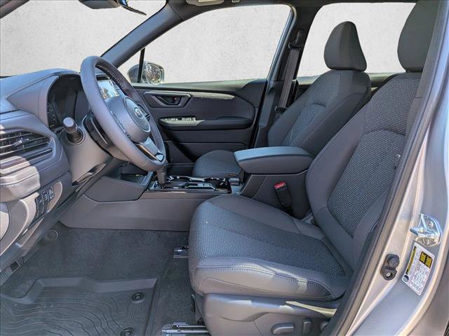New 2026 Subaru Forester Premium AWD/4WD image 4