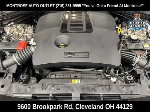 Used 2023 Land Rover Range Rover Velar R-Dynamic S image 49