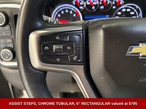 Used 2020 Chevrolet Silverado 2500 LT w/ Convenience Package AWD/4WD image 4