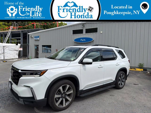 Certified 2023 Honda Pilot Elite image 1