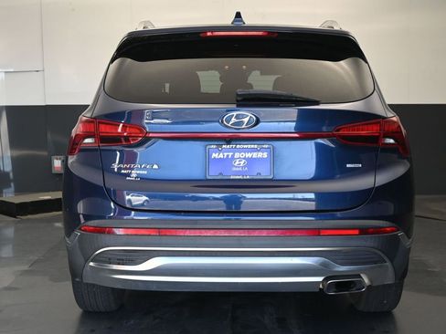 Used 2021 Hyundai Santa Fe SEL image 17