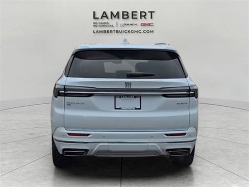 New 2026 Buick Enclave Avenir w/ Super Cruise Package image 4