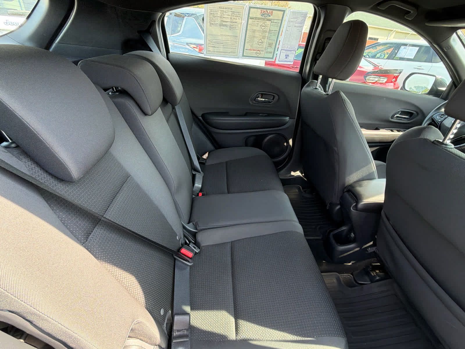Used 2020 Honda HR-V Sport image 10