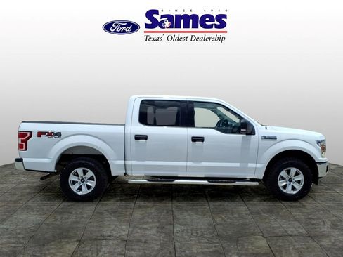 Used 2019 Ford F150 XLT w/ Equipment Group 301A Mid AWD/4WD image 2