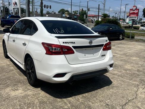 Used 2018 Nissan Sentra SR w/ SR Midnight Edition Package FWD image 4