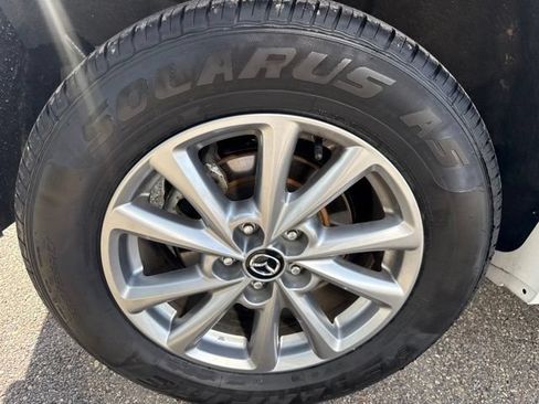 Used 2025 MAZDA CX-5 AWD 2.5 S w/ Select Package image 12