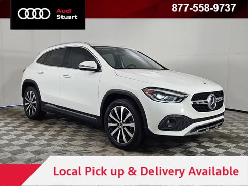 Used 2022 Mercedes-Benz GLA 250 image 1