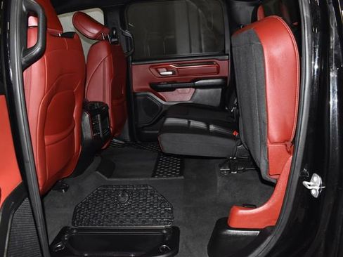 Used 2023 RAM 1500 Rebel w/ Rebel Level 1 Equipment Group image 35