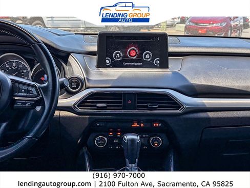Used 2016 MAZDA CX-9 Grand Touring FWD image 12