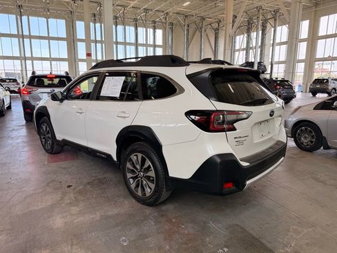 Certified 2024 Subaru Outback Limited AWD/4WD image 5