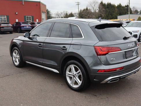 Used 2025 Audi Q5 e Premium image 8