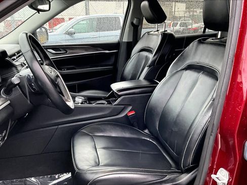 Used 2021 Jeep Grand Cherokee L Limited image 7