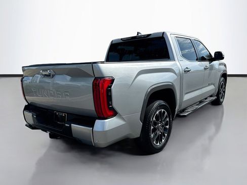 Used 2024 Toyota Tundra Limited w/ Power Package RWD image 7