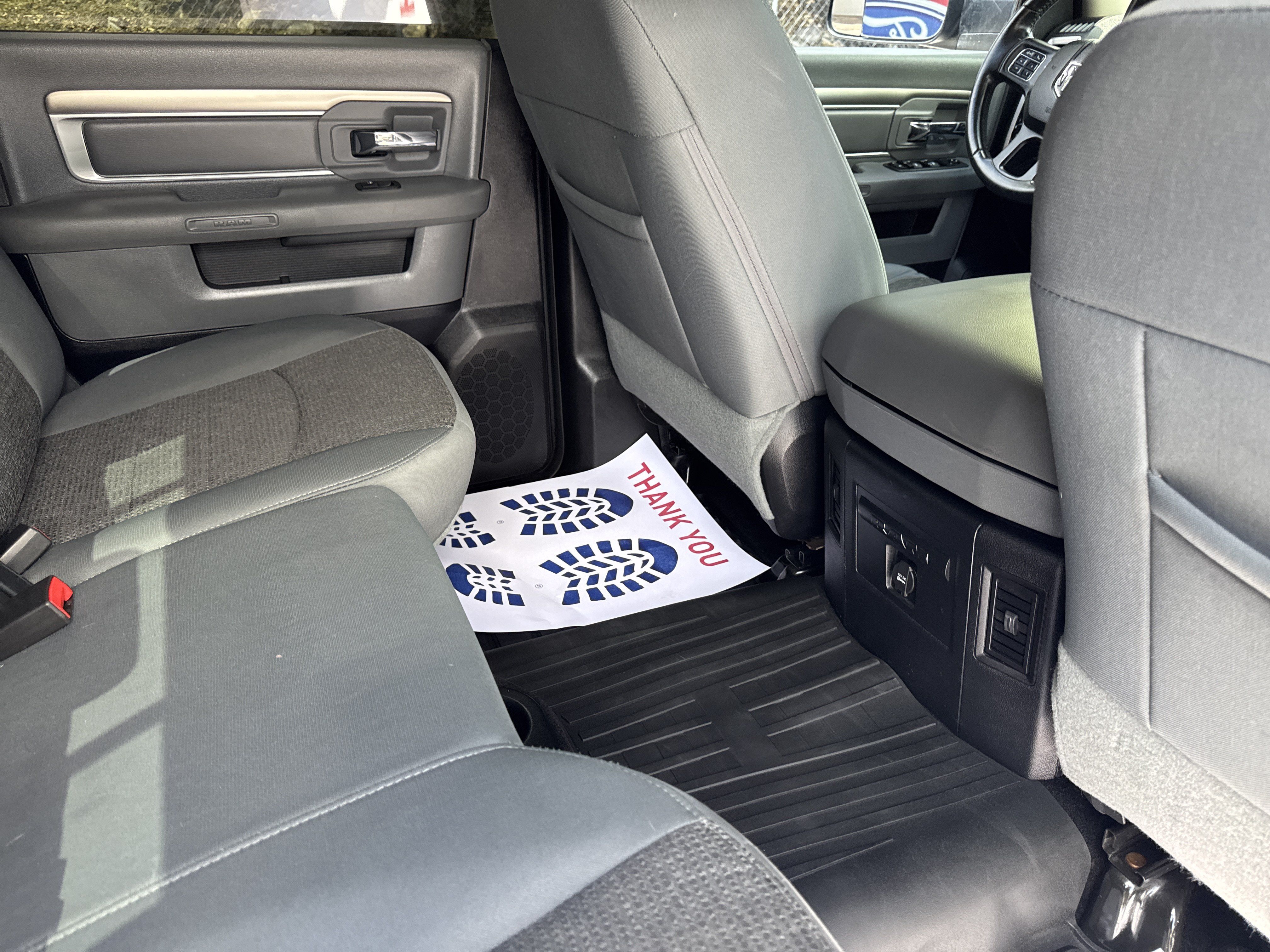 Used 2016 RAM 1500 Big Horn AWD/4WD image 8