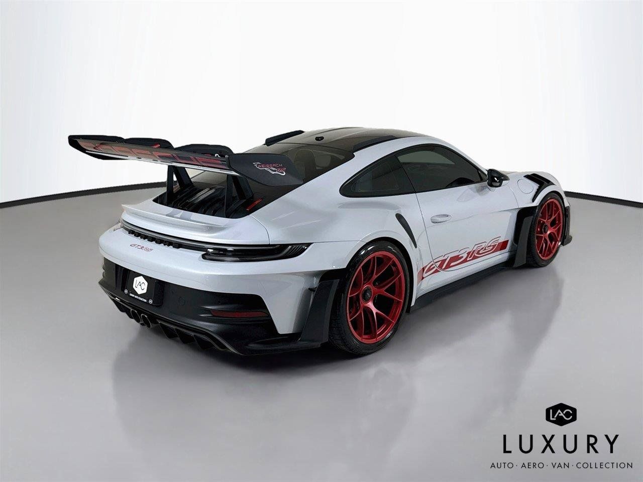 Used 2025 Porsche 911 GT3 RS RWD image 6