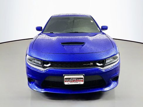 Used 2020 Dodge Charger Scat Pack w/ Navigation & Travel Group image 2